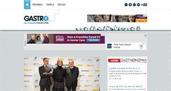 Desktop Screenshot of gastroradio.com